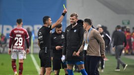 Mirel R?doi iese la atac ?i îi ia la ?int? pe cei de la Rapid: „Echip? care se bate la titlu…” / „Nu are doctorul (…)