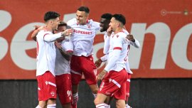 C?t?lin Cîrjan, declara?ie de dragoste pentru fani înainte de Dinamo – Craiova: „S? joc acas?, la clubul copil?riei&nbsp;(…)