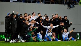 Titularul Universit??ii Craiova nu l-a uitat pe Mirel R?doi: „Îmi pare r?u, pentru mine a fost greu s? v?d asta”