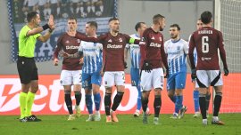 Sorin Câr?u, critic cu dou? dintre vedetele Craiovei dup? e?ecul cu Sparta Praga: „Îmi e greu s? accept. Aveam alte (…)