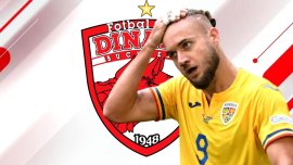 George Pu?ca?, apari?ie nea?teptat? înainte de a semna cu Dinamo! Mesaj clar pentru rivale. Foto