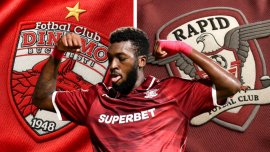 Victor Angelescu a f?cut anun?ul despre transferul lui Baroan de la Rapid la Dinamo: „S? ne contacteze!”