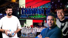 Fotbalistul român crescut de Juventus ?i Manchester City umile?te Fran?a la „mondialul” lui Piqué! Pas? de gol, sub&nbsp;(…)