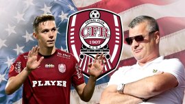 Prima reac?ie a lui Nelu?u Varga despre transferul lui Louis Munteanu la DC United: „E practic închis! Pleac? s?&nbsp;(…)