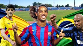 Ronaldinho vine la Ia?i! Toate detaliile înainte de evenimentul finalului de an. Biletele ajung ?i la 5000 de lei!
