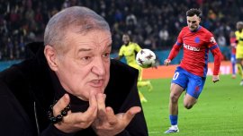 Gigi Becali i-a semnat sentin?a lui Dennis Politic dup? FCSB – Fenerbahce 1-1: „Îl dau! M-am convins!”