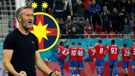 Mihai Stoica, în extaz dup? nebunia de la FCSB – Feyenoord: „Cea mai tare revenire din istoria fotbalului românesc!”