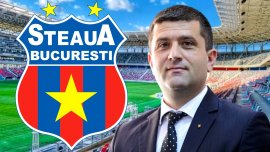 Radu Miru??, veste uria?? pentru Steaua! Ministrul Ap?r?rii a f?cut anun?ul despre dreptul de promovare în SuperLiga