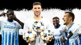 Jovo Lukic, atacantul surpriz?! Universitatea Craiova l-a dat gratis, dar a dat mai multe goluri ca Assad, Nsimba ?i (…)