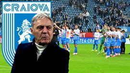 Sorin Câr?u, îngrijorat de forma slab? a vedetei de la Universitatea Craiova: „E ?i anturajul în care a tr?it”