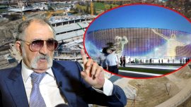 Motivul uluitor pentru care Ion ?iriac nu mai face sal? polivalent? la Otopeni: „Cad r?u în fa?a voastr?”