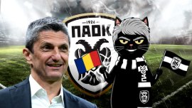 „Pisica româneasc?!”. R?zvan Lucescu, fenomen în Grecia: fanii lui PAOK i-au creat un cântec antrenorului. Cum sun?&nbsp;(…)