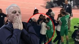 Marius ?umudic?, scandal la primul meci la Al-Okhdood! S-a contrat cu starul de 50 de milioane de euro. Video