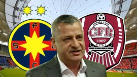 E „r?zboi” înainte de FCSB – CFR Cluj! Nelu?u Varga vrea s?-i dea lovitura lui Gigi Becali: „Dac?-i batem, suntem în&nbsp;(…)