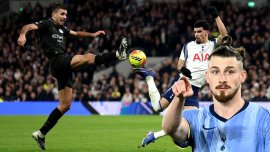 Gol de PlayStation în Tottenham – Manchester City. Radu Dr?gu?in, martor la execu?ia care candideaz? la Premiul&nbsp;(…)