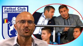 Adrian Mititelu a numit „cel mai mare tr?d?tor din istoria Craiovei” ?i a urmat un derapaj în direct: „Se punea mâna&nbsp;(…)