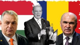 Premierul Ungariei, Viktor Orban, i-a dat o lec?ie de ?inut minte lui Ilie Bolojan. Ce s-a întâmplat la (…)