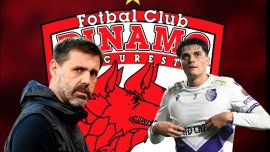 Zeljko Kopic a recunoscut interesul lui Dinamo pentru Mario Tudose!