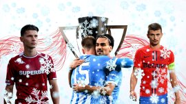 Supercomputerul a dat verdictul! Cum va ar?ta playoff-ul SuperLigii: marea favorit? la titlu ?i pe ce loc termin? FCSB