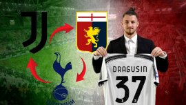 De la Genoa lui Dan ?ucu direct la Juventus! Mutarea care „tr?deaz?” revenirea lui Radu Dr?gu?in la Torino?