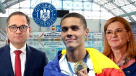 De ce nu ?i-a primit David Popovici banii de la ANS! Pre?edintele agen?iei, atac la Elisabeta Lip?