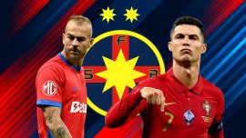 Tras pe „linie moart?” la FCSB, Denis Alibec se antreneaz? ca Messi ?i Ronaldo. Video