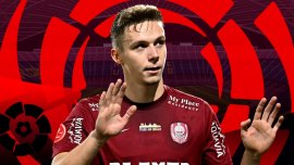 Anun? de ultim moment! Înc? dou? echipe din La Liga interesate de Louis Munteanu