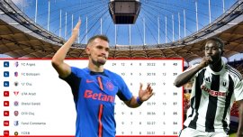 Statisticienii au f?cut calculele: FCSB, tot mai departe de play-off, chiar dac? a câ?tigat cu Csikszereda! Cine e&nbsp;(…)