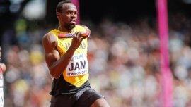 Usain Bolt: „Când urc sc?rile, r?mân f?r? suflare.” De ce nu este impresionat de noua genera?ie de sprinteri