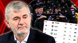 Valeriu Iftime a distrus-o pe FCSB ?i l-a „în?epat” din nou pe Charalambous: „Credeam c? vine cu t?v?lugul. Nu ?ine&nbsp;(…)