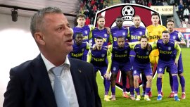 Nelu?u Varga, prima reac?ie dup? ce au ap?rut informa?ii c? ?i-ar fi amanetat juc?torii de la CFR Cluj. Exclusiv