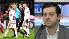 Victor Angelescu nu a avut mil? de juc?tori dup? CFR Cluj – Rapid 3-0: „Atitudine proast?! Nu i-am sim?it c? pot s? (…)