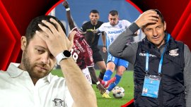 Victor Angelescu, uimit de for?a Universit??ii Craiova dup? derby: “E echipa care ne-a pus cele mai multe (…)