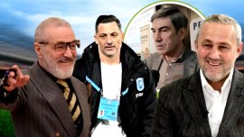 Victor Pi?urc?, analiza luptei la titlu din SuperLiga! Unde o vede pe FCSB ?i ce sfaturi are pentru Mirel R?doi: (…)