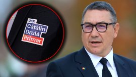 Victor Ponta cere eliminarea USR din Guvern dup? e?ecul lui Drul? de la Prim?ria Capitalei: „Sunt r?i pentru România”