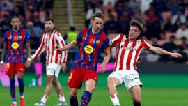 Live Video semifinalele din Supercupa Spaniei. Barcelona, calificare impresionant? în ultimul act dup? 5-0 cu&nbsp;(…)