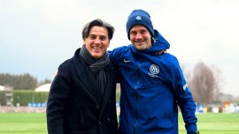 Vincenzo Montella, întâlnire de gradul 0 cu Cristi Chivu! Selec?ionerul Turciei, tur în Italia înainte de barajul cu&nbsp;(…)