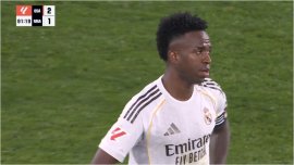 Real Madrid, pas gre?it în La Liga! Vinicius a înscris din nou, iar Mbappe a fost invizibil împotriva lui Osasuna