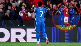 Legenda Benfic?i, atacat? de propriii suporteri dup? ce i-a luat ap?rarea lui Vinicius! „M-au f?cut ‘maimu??’ ?i&nbsp;(…)