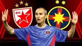 Vivi R?chit?, amintiri de co?mar de la un meci Steaua Ro?ie Belgrad – Steaua. Cum a ajuns „cu japca” în Ghencea de (…)