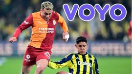 Galatasaray – Fenerbahce, în Supercupa Turciei, regal fotbalistic de mare clas? pe Voyo! Transmisiune exclusiv? din&nbsp;(…)