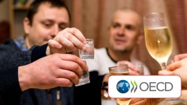 Consumul de alcool, o problem? ignorat? în România: ce arat? raportul OCDE. Speciali?ii trag un semnal de alarm?:&nbsp;(…)