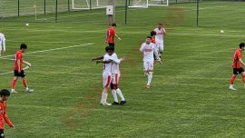 Dinamo – Gangwon FC 3-2, amical în cantonamentul Antalya. ”Câinii” încheie cu înc? o victorie stagiul de preg?tire