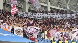 A venit „nota de plat?” dup? scandalul monstru de la U Craiova – Rapid! Jandarmeria a povestit incidentele cu lux de (…)