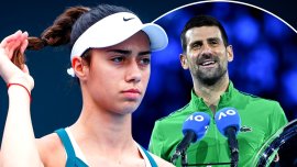Novak Djokovic, idol în Serbia! Olga Danilovic, mesaj superb dup? victoria de la Transylvania Open: „E cel mai mare&nbsp;(…)