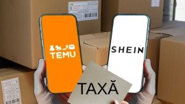 Lovitur? pentru Temu ?i Shein? Ce ascunde, de fapt, taxa de 25 de lei pe colet: „E doar temporar?”