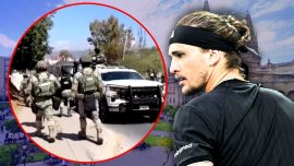 Haos nemaiv?zut în Mexic dup? uciderea traficantului „El Mencho”! Zverev ?i al?i juc?tori, bloca?i în ?ar?:&nbsp;(…)