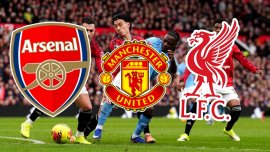 Mai r?u de atât nu se poate: Manchester United, e?ec istoric! La ce capitol a fost întrecut? de Arsenal ?i Liverpool