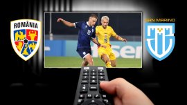 Cine transmite la TV România – San Marino. Ultima reprezenta?ie a „tricolorilor” în preliminariile CM 2026