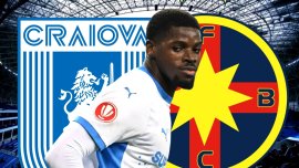 Lovitur? pentru Universitatea Craiova înainte de „dubla” cu FCSB! Steven Nsimba, out pentru derby-ul din SuperLiga.&nbsp;(…)